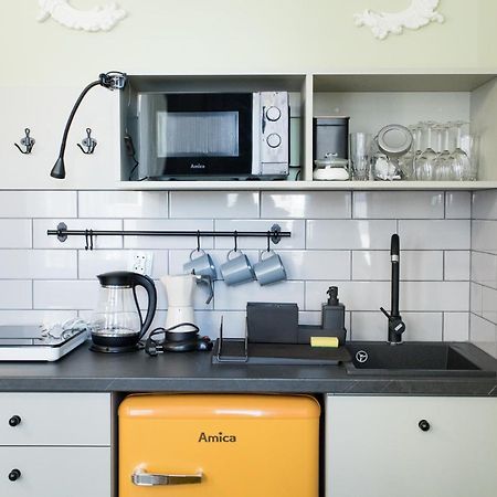 Petite Visite No.18A Appartement Stary Toruń Buitenkant foto