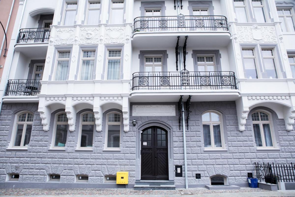 Petite Visite No.18A Appartement Stary Toruń Buitenkant foto