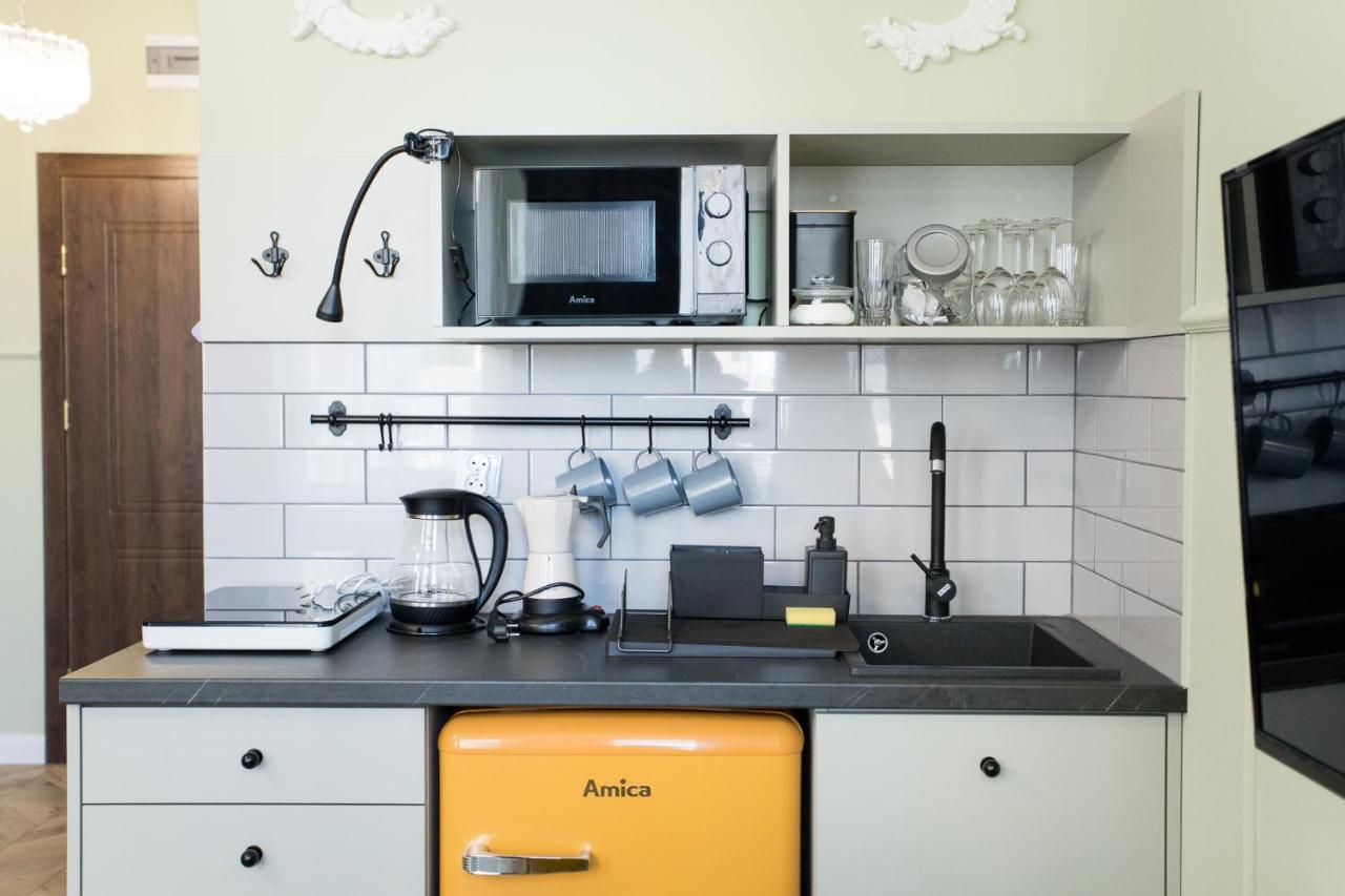 Petite Visite No.18A Appartement Stary Toruń Buitenkant foto