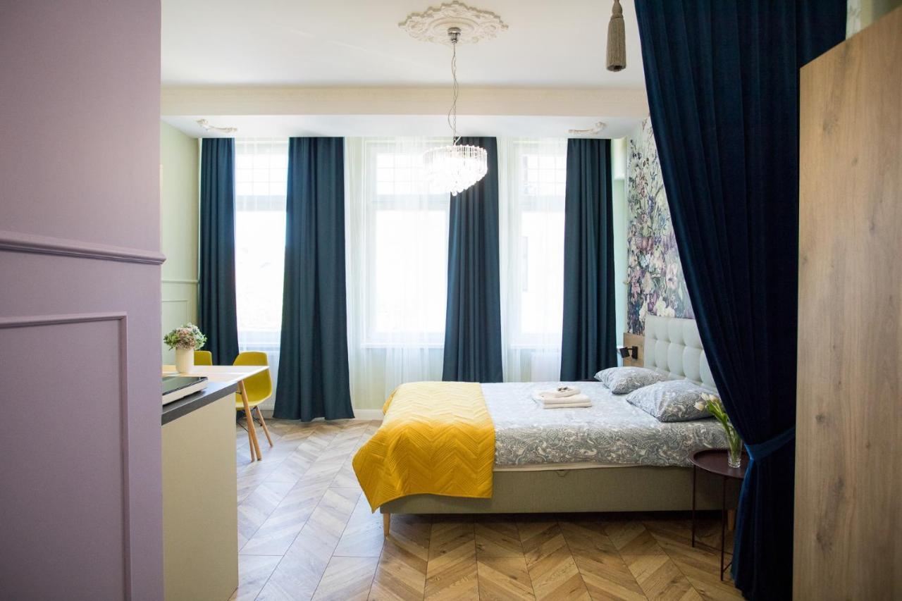 Petite Visite No.18A Appartement Stary Toruń Buitenkant foto