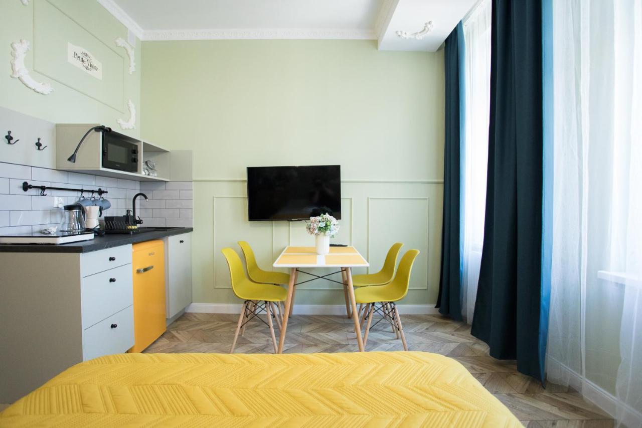 Petite Visite No.18A Appartement Stary Toruń Buitenkant foto