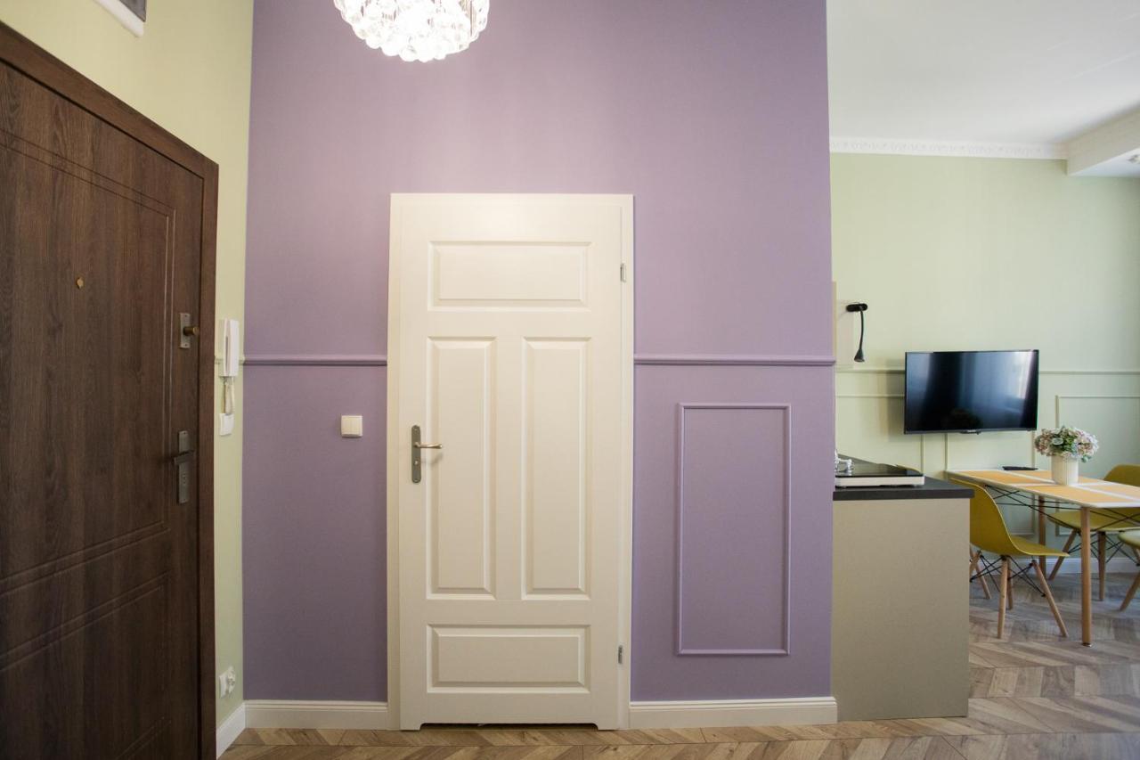 Petite Visite No.18A Appartement Stary Toruń Buitenkant foto