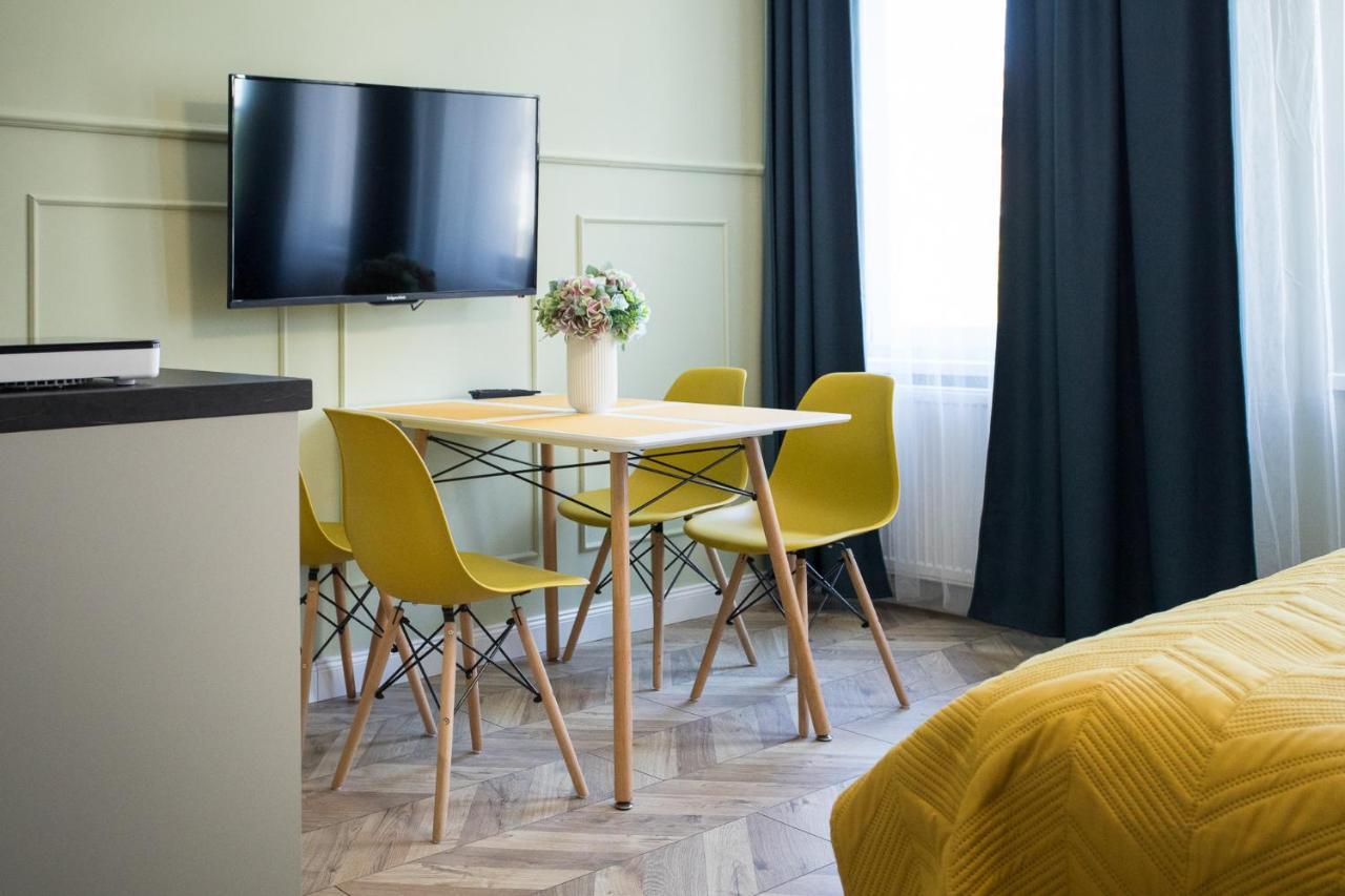 Petite Visite No.18A Appartement Stary Toruń Buitenkant foto